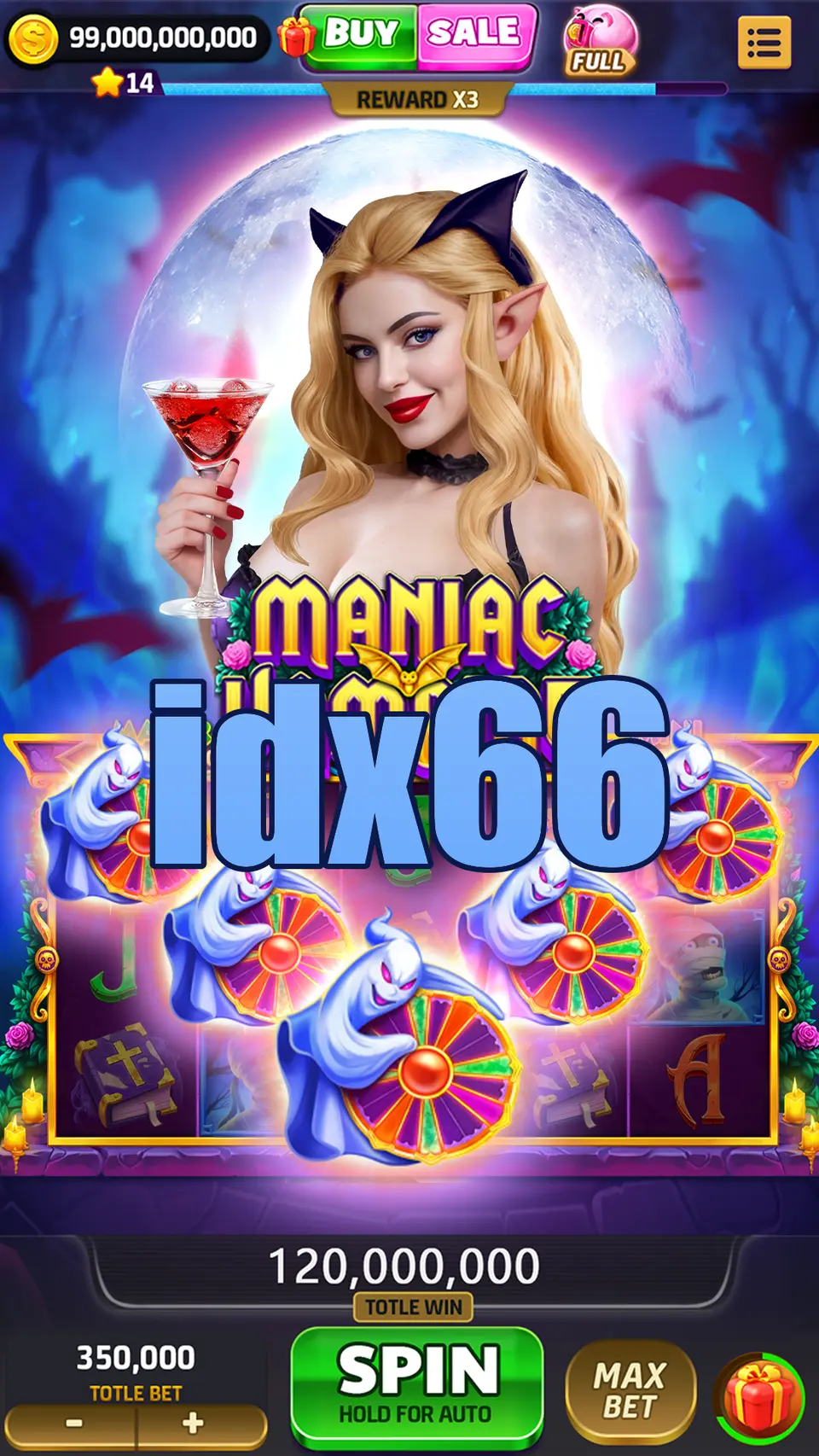idx66 Masuk