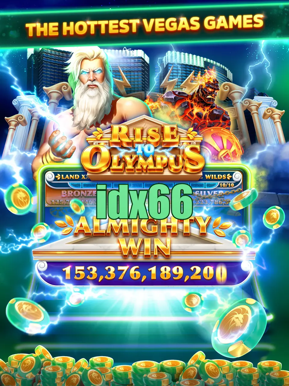idx66 Masuk
