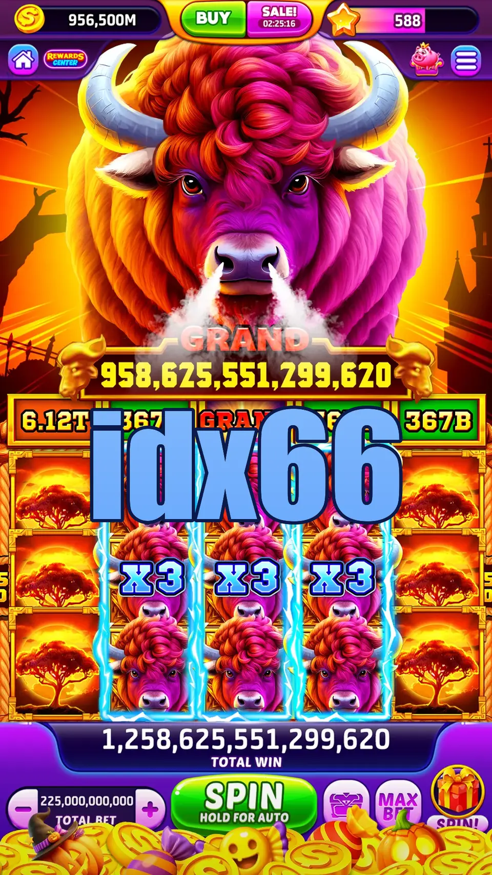 idx66 Masuk
