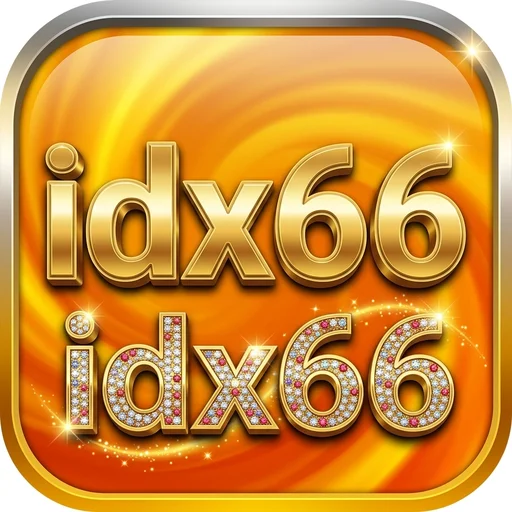 idx66 Logo - Resmi