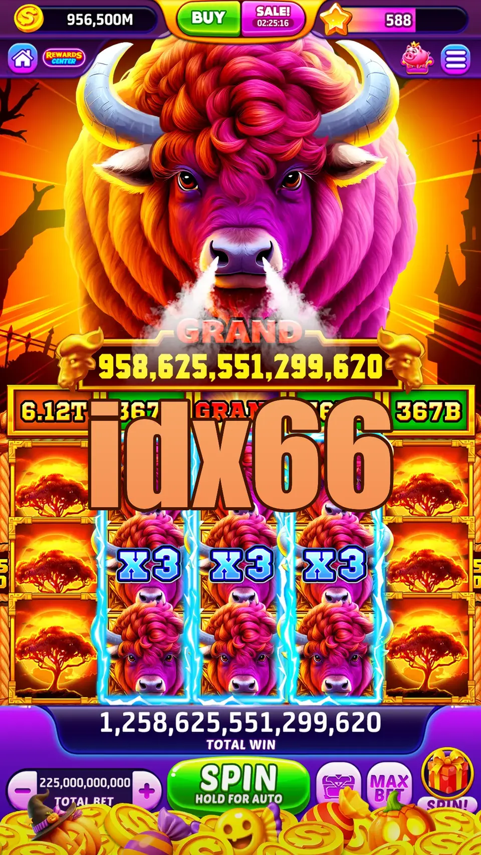 idx66 Tangkapan Layar - APK Resmi
