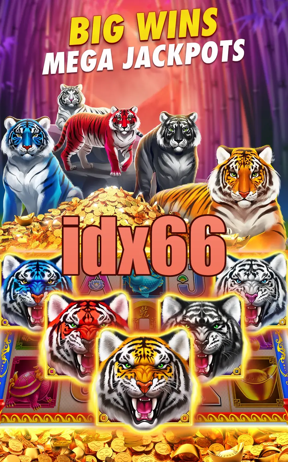 idx66 Preview - Resmi Unduh